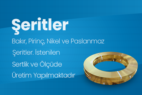 Şeritler