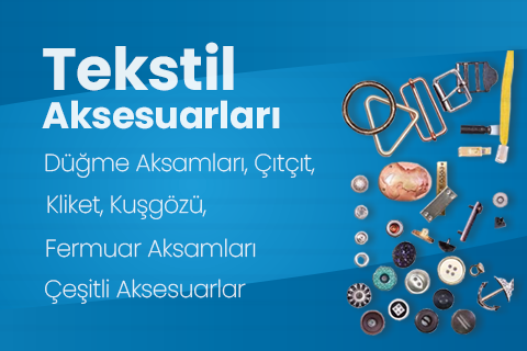 Tekstil Aksesuarları